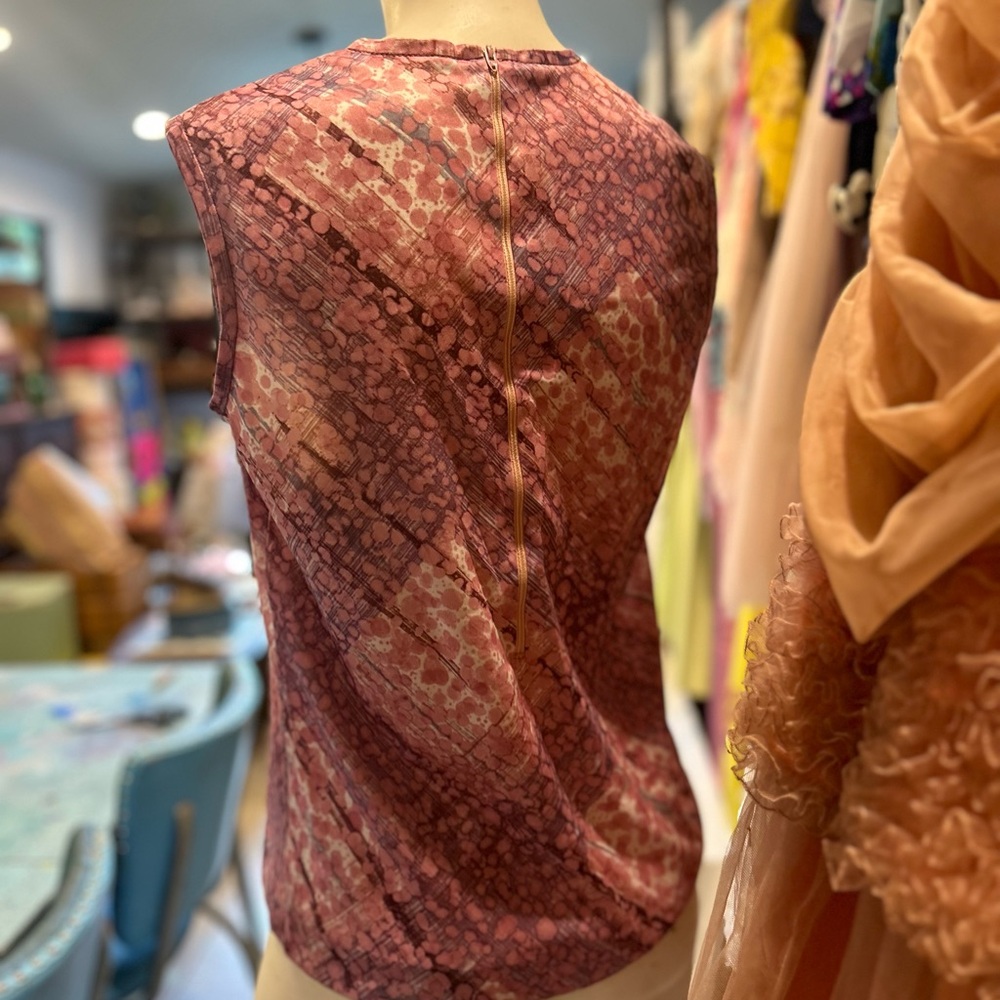 Vintage Psychedelic Drop Shell - Picture 6 of 8